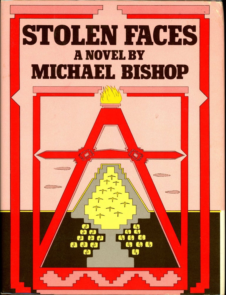 STOLEN FACES. Michael Bishop.