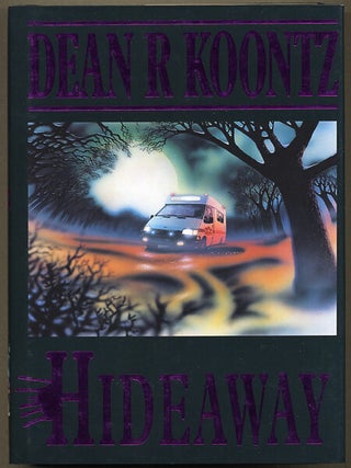 Item #12235 HIDEAWAY. Dean R. Koontz