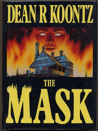 Item #12236 THE MASK. Dean R. Koontz
