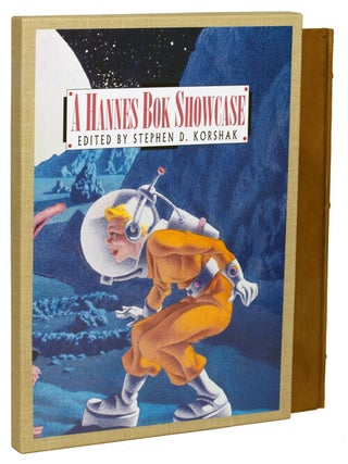 Item #12288 A HANNES BOK SHOWCASE. Hannes Bok