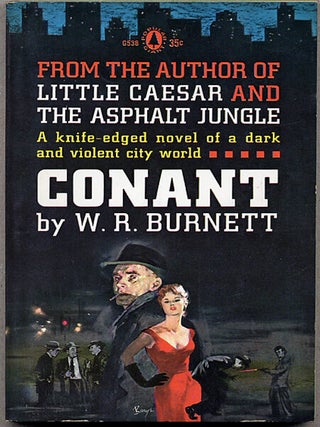 Item #12443 CONANT. Burnett