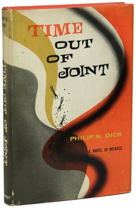 Item #12451 TIME OUT OF JOINT. Philip Dick