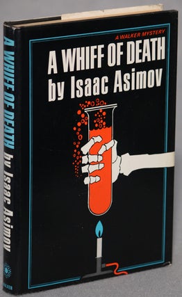 Item #12638 A WHIFF OF DEATH. Isaac Asimov