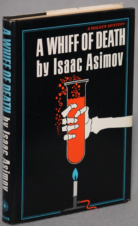 Item #12638 A WHIFF OF DEATH. Isaac Asimov.