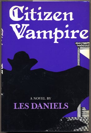 Item #12659 CITIZEN VAMPIRE. Les Daniels