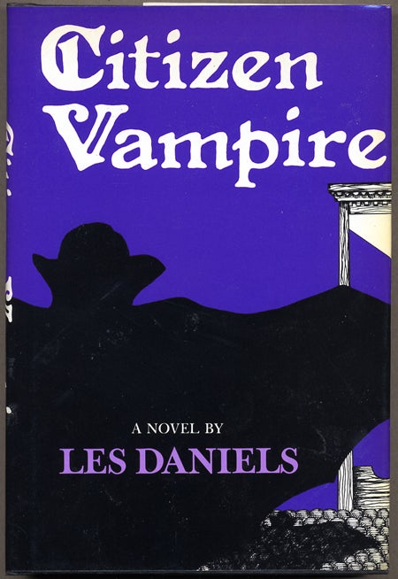 Item #12659 CITIZEN VAMPIRE. Les Daniels.