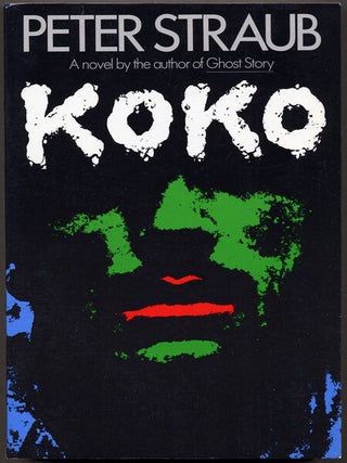 Item #12669 KOKO. Peter Straub
