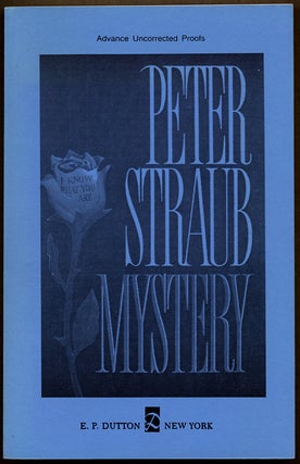 Item #12670 MYSTERY. Peter Straub