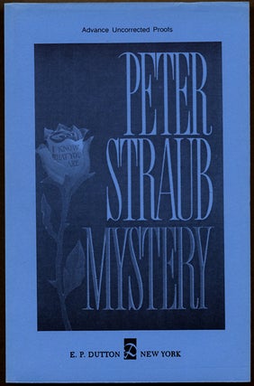 Item #12671 MYSTERY. Peter Straub