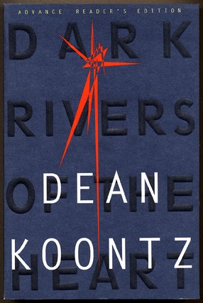 Item #12673 DARK RIVERS OF THE HEART. Dean Koontz