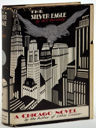 Item #12717 THE SILVER EAGLE. Burnett