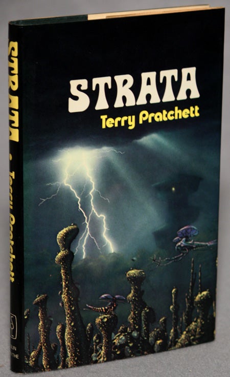 Item #12728 STRATA. Terry Pratchett.
