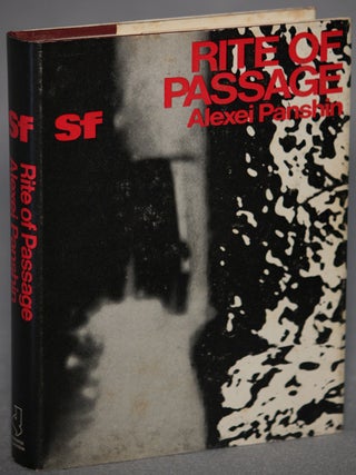 Item #12749 RITE OF PASSAGE. Panshin. Alexei