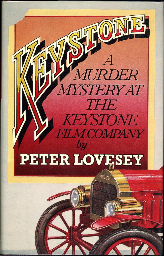 Item #1283 KEYSTONE. Peter Lovesey.