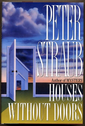Item #12837 HOUSES WITHOUT DOORS. Peter Straub
