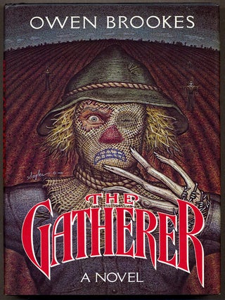 Item #12844 THE GATHERER. Owen Brookes, Dulan Friar Whilberton Barber