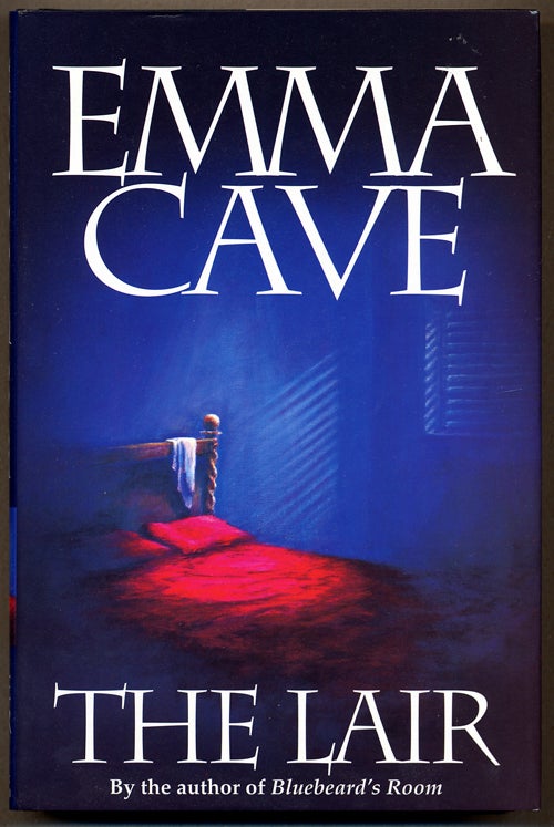 Item #12849 THE LAIR. Emma Cave.