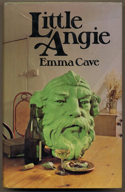 Item #12857 LITTLE ANGIE. Emma Cave.