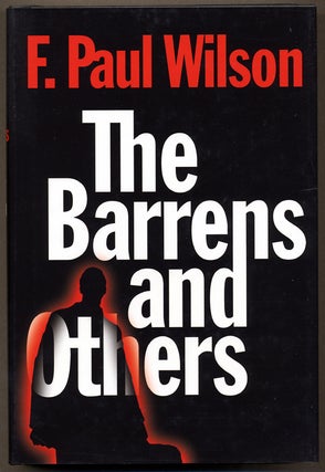 Item #12865 THE BARRENS AND OTHERS. Wilson, Paul