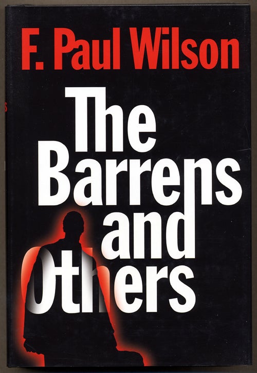 Item #12865 THE BARRENS AND OTHERS. Wilson, Paul.