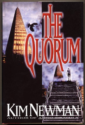 Item #12882 THE QUORUM. Kim Newman