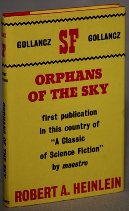 Item #12951 ORPHANS OF THE SKY. Robert A. Heinlein