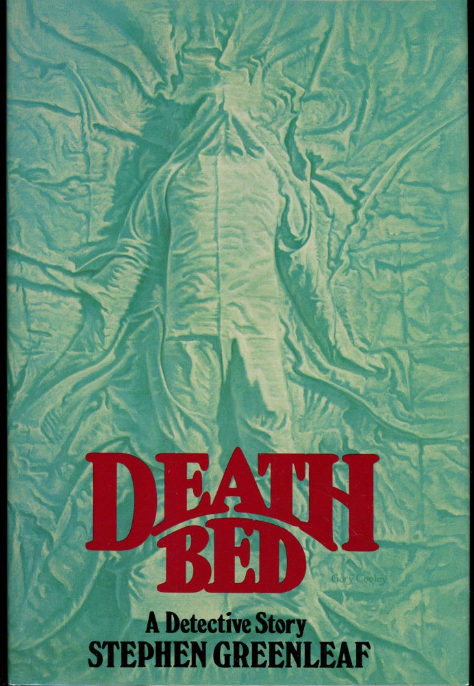 Item #1328 DEATH BED. Stephen Greenleaf.
