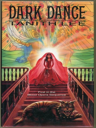 Item #1338 DARK DANCE. Tanith Lee
