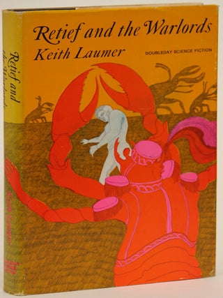 Item #13477 RETIEF AND THE WARLORDS. Keith Laumer