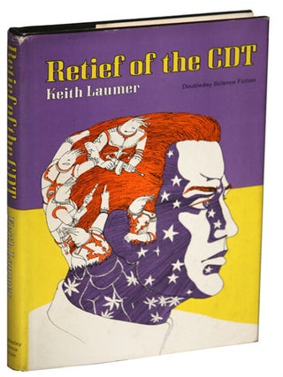 Item #13479 RETIEF OF THE CDT. Keith Laumer