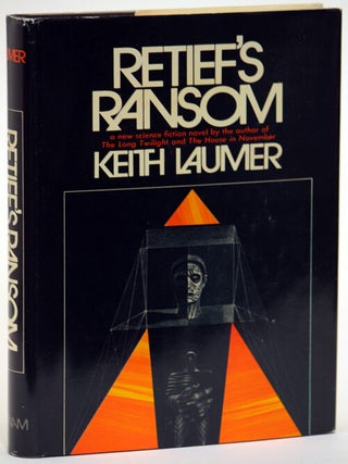 Item #13480 RETIEF'S RANSOM. Keith Laumer
