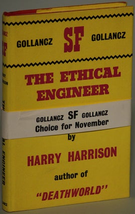 Item #13510 THE ETHICAL ENGINEER. Harry Harrison