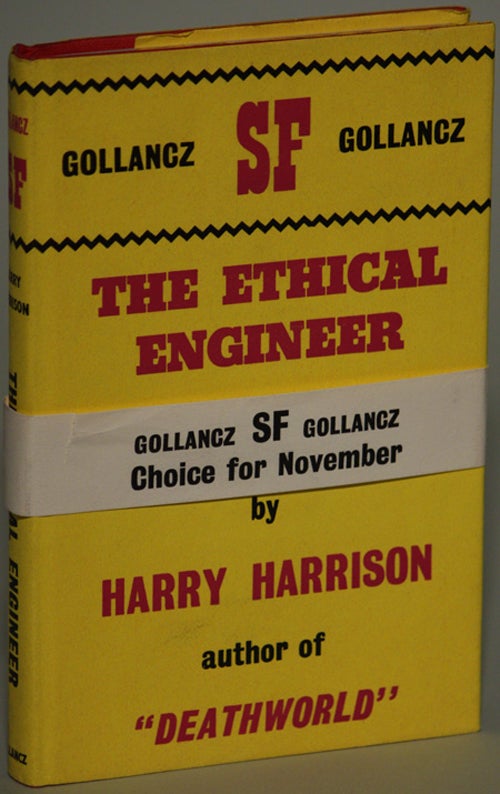 Item #13510 THE ETHICAL ENGINEER. Harry Harrison.