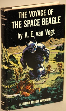 Item #13580 THE VOYAGE OF THE SPACE BEAGLE. Van Vogt