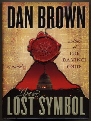 Item #13586 THE LOST SYMBOL. Dan Brown