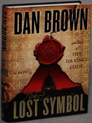 THE LOST SYMBOL.