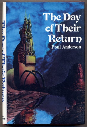 Item #13592 THE DAY OF THEIR RETURN. Poul Anderson