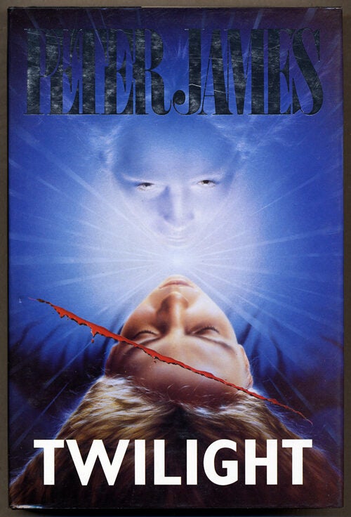 TWILIGHT | Peter James | First edition