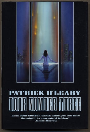 Item #13692 DOOR NUMBER THREE. Patrick O'Leary