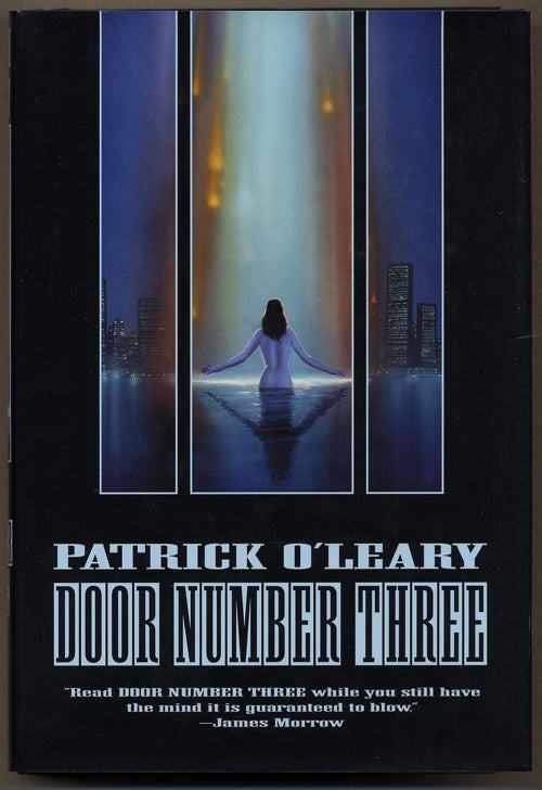 Item #13692 DOOR NUMBER THREE. Patrick O'Leary.