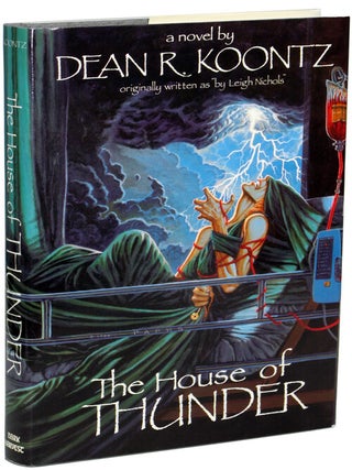 Item #13713 THE HOUSE OF THUNDER. Dean R. Koontz