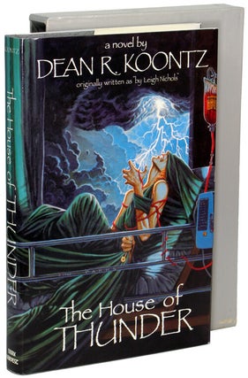 THE HOUSE OF THUNDER.