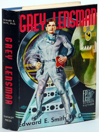 Item #13731 GRAY LENSMAN. Edward E. Smith
