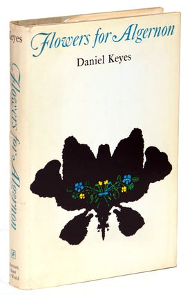 Item #13863 FLOWERS FOR ALGERNON. Daniel Keyes