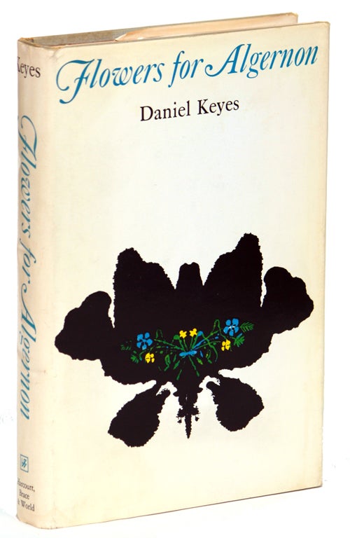 Item #13863 FLOWERS FOR ALGERNON. Daniel Keyes.