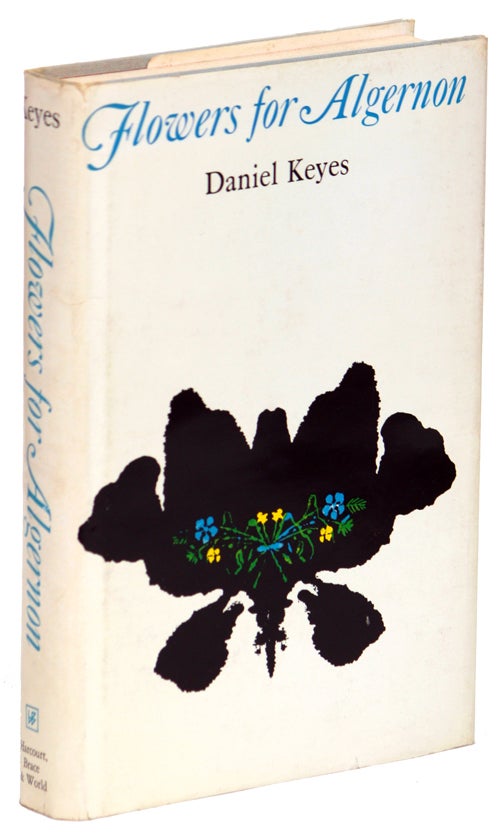 Item #13864 FLOWERS FOR ALGERNON. Daniel Keyes.