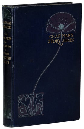 Item #13922 THE LONG ARM by Mary E. Wilkins AND OTHER DETECTIVE STORIES by George Ira Brett,...