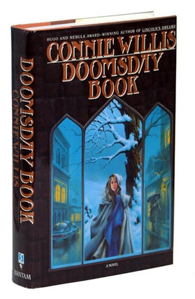 Item #13938 DOOMSDAY BOOK. Connie Willis