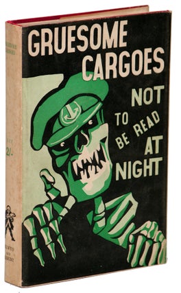 Item #13997 GRUESOME CARGOES (NOT AT NIGHT SERIES). Christine Campbell Thomson