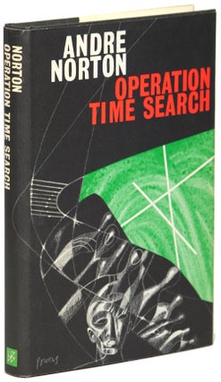 Item #14000 OPERATION TIME SEARCH. Andre Norton